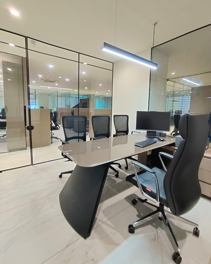 JB Eco Tex Ltd Office - Surat